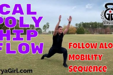 GiryaGirl.com Video For The Cal Poly Hip Flow