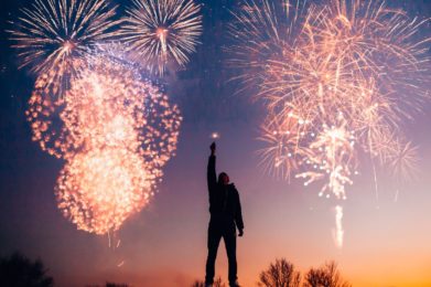 Happy New Year 2021