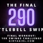 The Final 290 Kettlebell Swings Workout Blog Post Lead Image