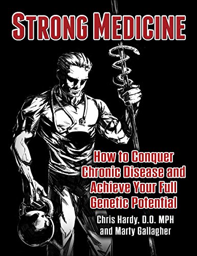 Strong Medicine Book Cover