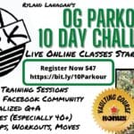 OG Parkour 10 Day Challenge