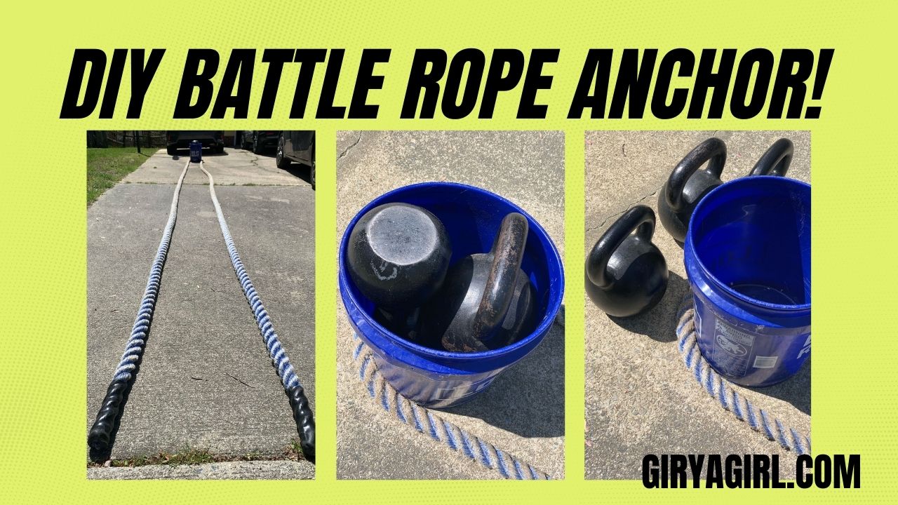 How To Make Your Own Rope Handled Bucket 