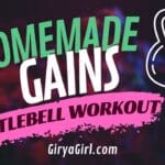 Homemade gains kettlebell workout featured decorative image