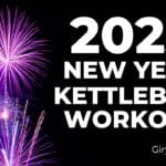 Lead Image - 2023 New Year workout from Giryagirl.com