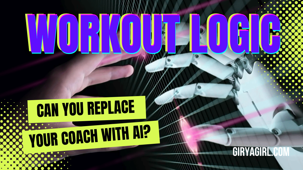 Lead Design image - Workout Logic: Can You Replace Your Coach with AI?