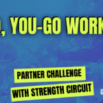 I go you go workout challenge lead image - mostly text