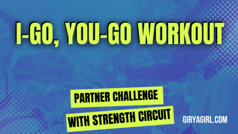 I go you go workout challenge lead image - mostly text