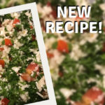 Cauliflower Tabouli Salad Recipe
