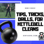 tips for kettlebell cleans form, technique, how to
