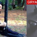 GiryaGirl Blog - Kettlebell workout and how to assemble the Dragon Door Bodyweight Master Free Standing Pull Up Bar