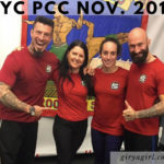 NYC PCC instructors: Danny Kavadlo, Adrienne Harvey, Julie Briggs, Al Kavaldo