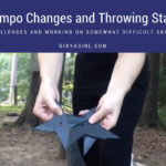 Tempo Changes and Throwing Stars