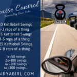 Cruise Control Kettlebell Workout Inspired by Dan John